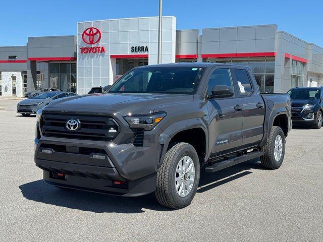 New 2026 Toyota Tacoma SR5
