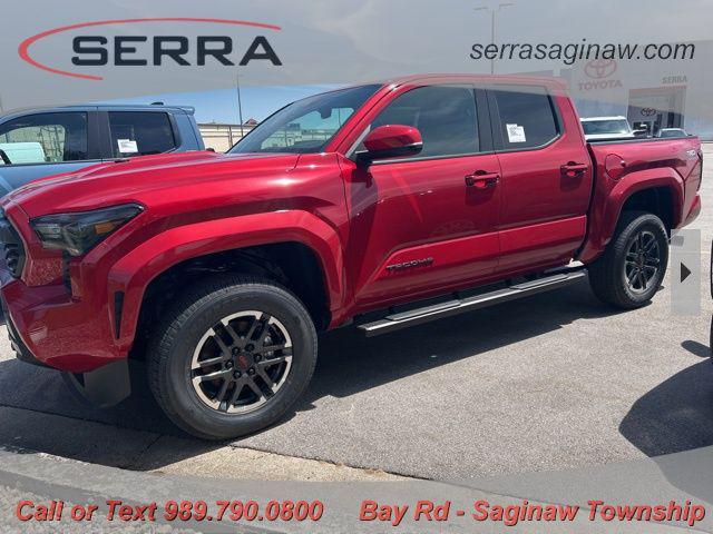 New 2026 Toyota Tacoma TRD Sport