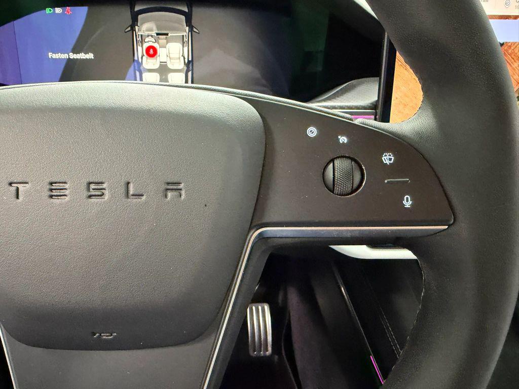 2026 Tesla MODEL X PLAID 缩略图 38