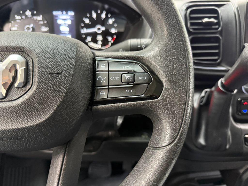 صورة مصغرة 25 لـ 2025 RAM PROMASTER 2500 TRADESMAN