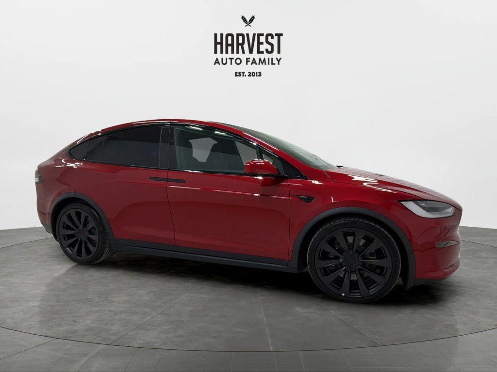 TESLA MODEL X PLAID TRI MOTOR ALL-WHEEL DRIVE - 9
