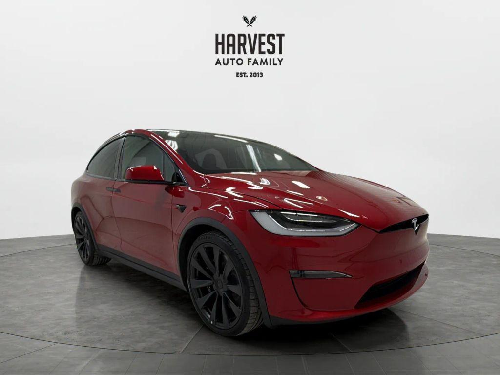 TESLA MODEL X PLAID TRI MOTOR ALL-WHEEL DRIVE - 10