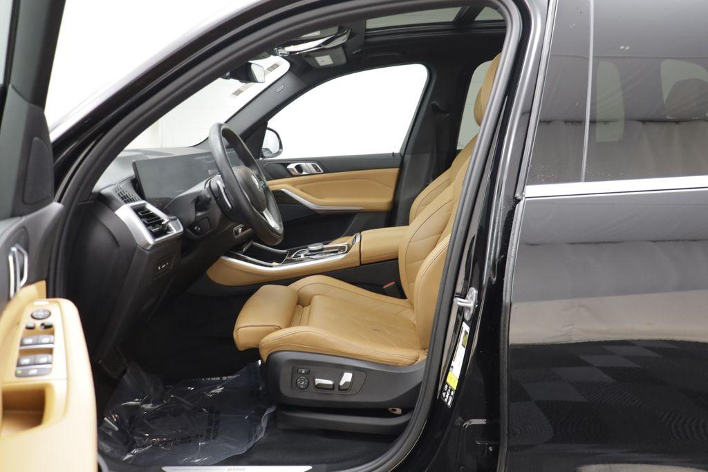 2024 BMW X5 XDRIVE40I — фото 5