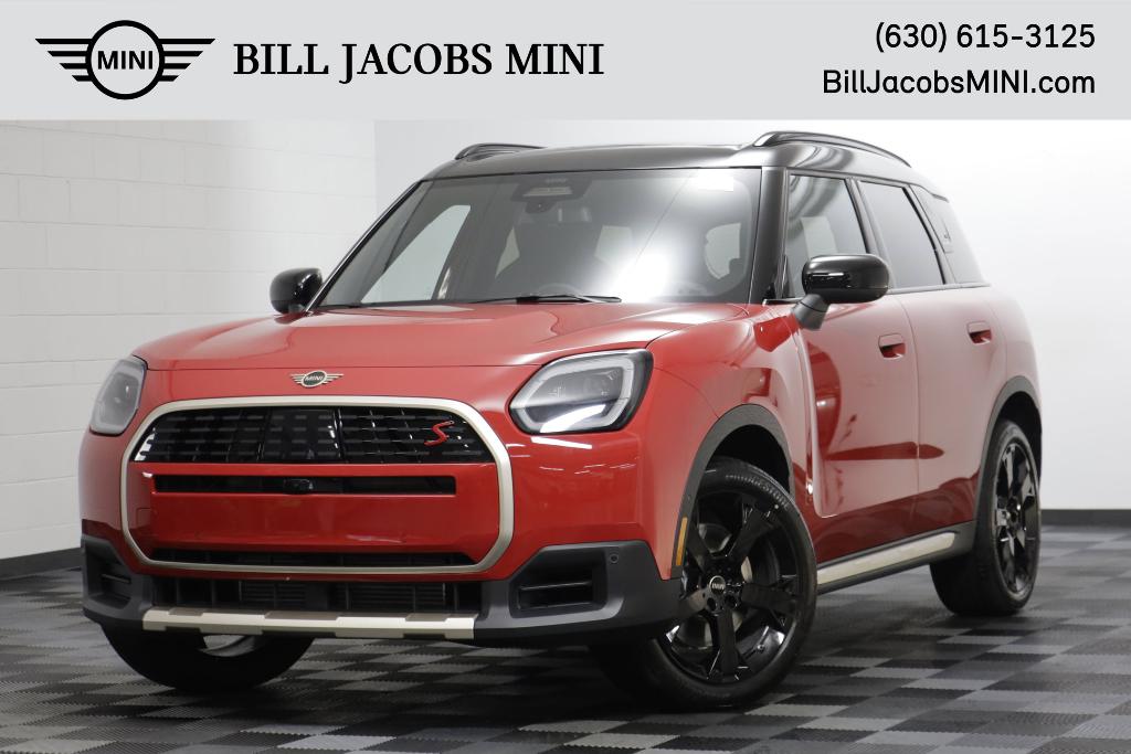 New 2027 MINI Countryman Cooper S