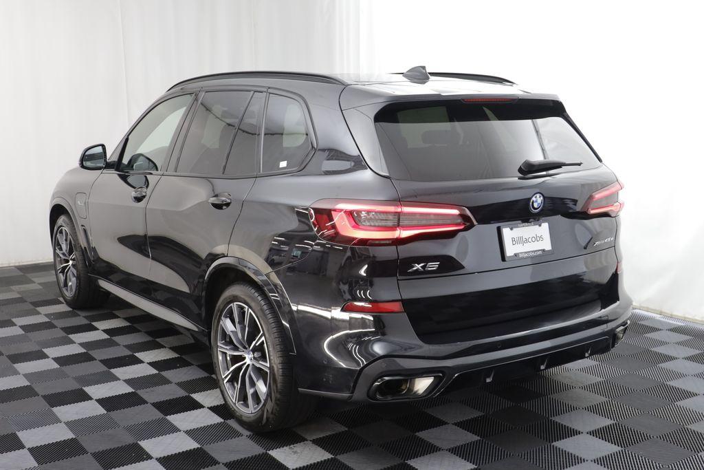 صورة مصغرة 18 لـ 2022 BMW X5 PHEV XDRIVE45E