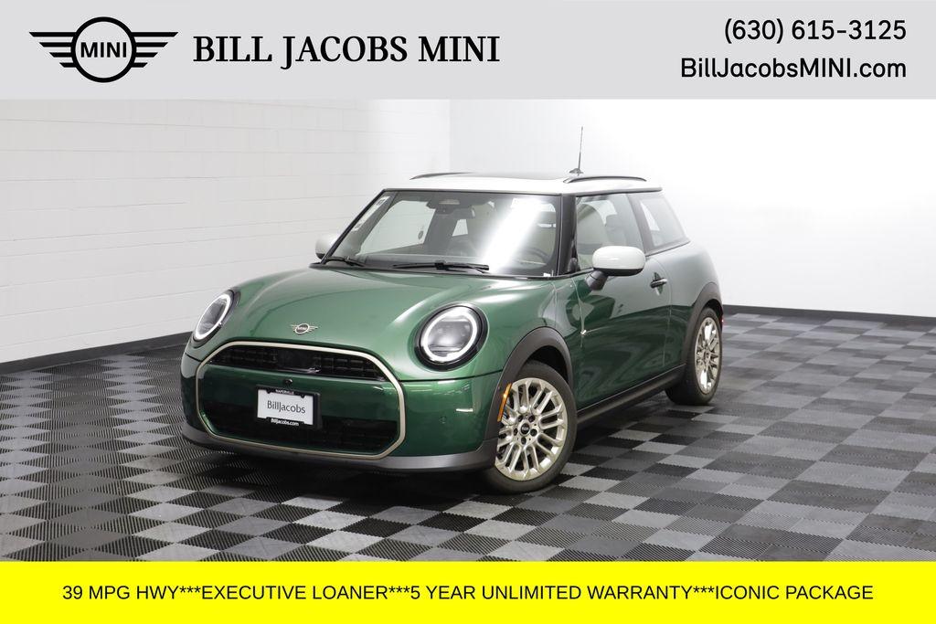 2026 MINI HARDTOP ICONIC 照片 1