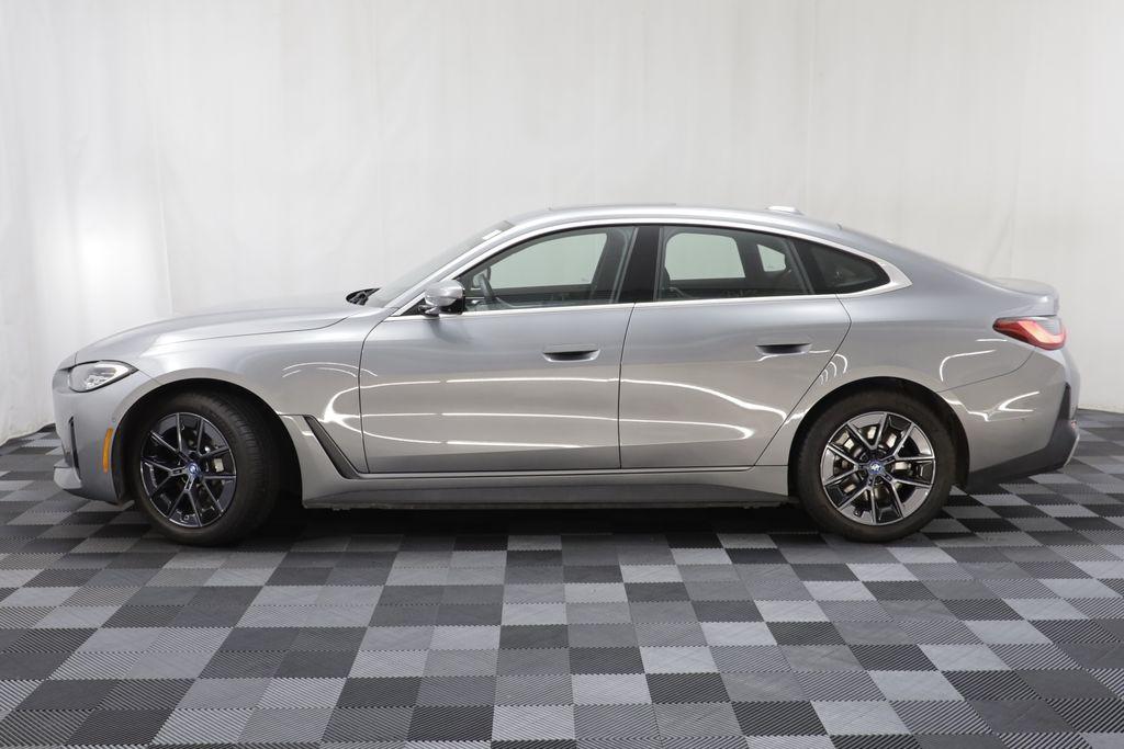 صورة 4 لـ 2023 BMW I4 GRAN COUPE EDRIVE35