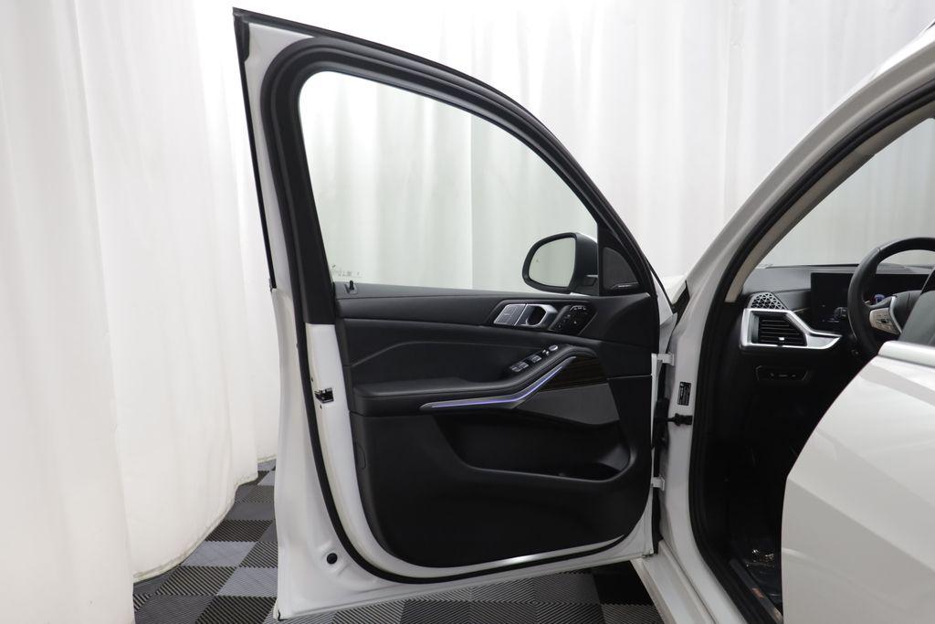 2026 BMW X7 XDRIVE40I 照片 4