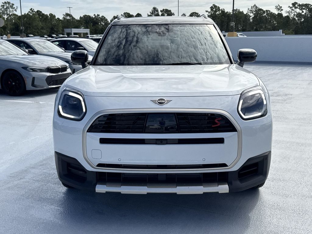 2027 MINI COUNTRYMAN COOPER S ALL4 缩略图 2