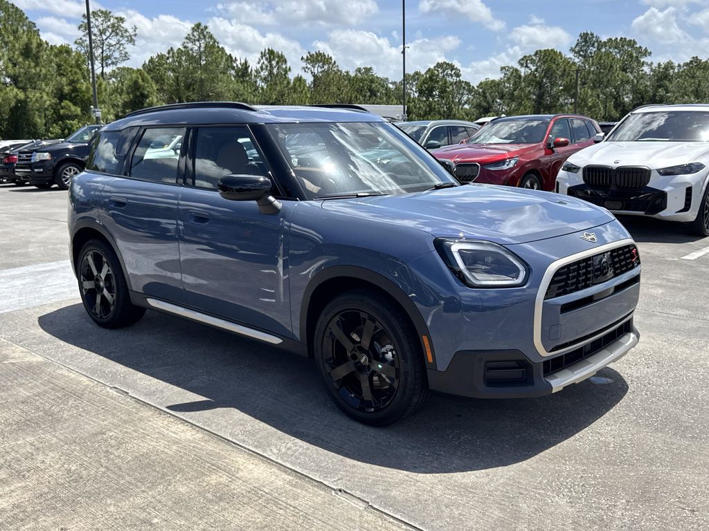 New 2027 MINI Countryman Cooper S ALL4