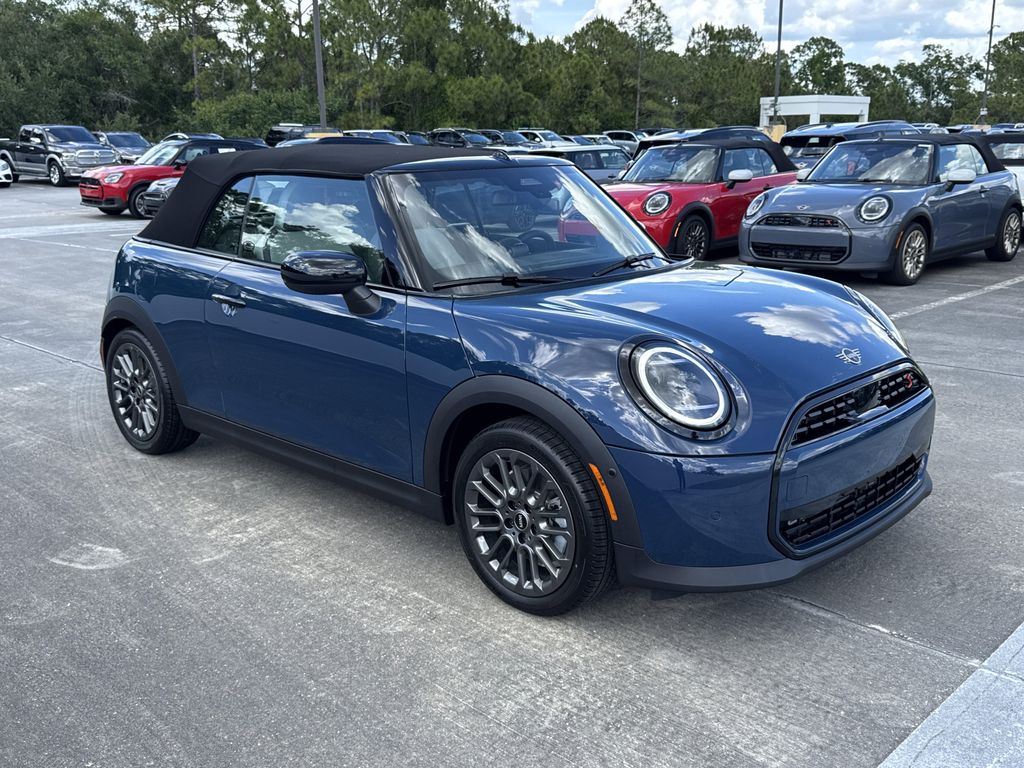 New 2026 MINI Convertible Cooper S