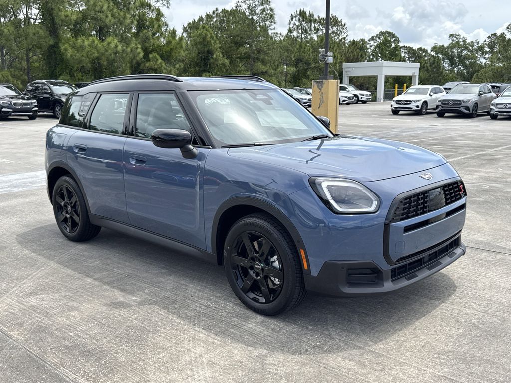 New 2027 MINI Countryman Cooper S ALL4