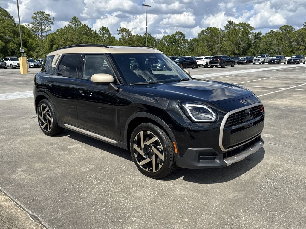 New 2027 MINI Countryman Cooper S ALL4