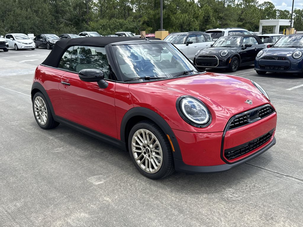 New 2026 MINI Convertible Cooper