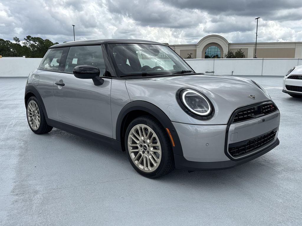 New 2026 MINI Hardtop Cooper S