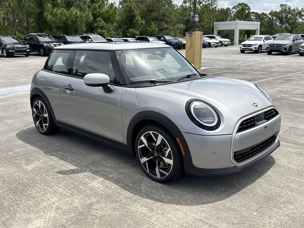 New 2026 MINI Hardtop Cooper S