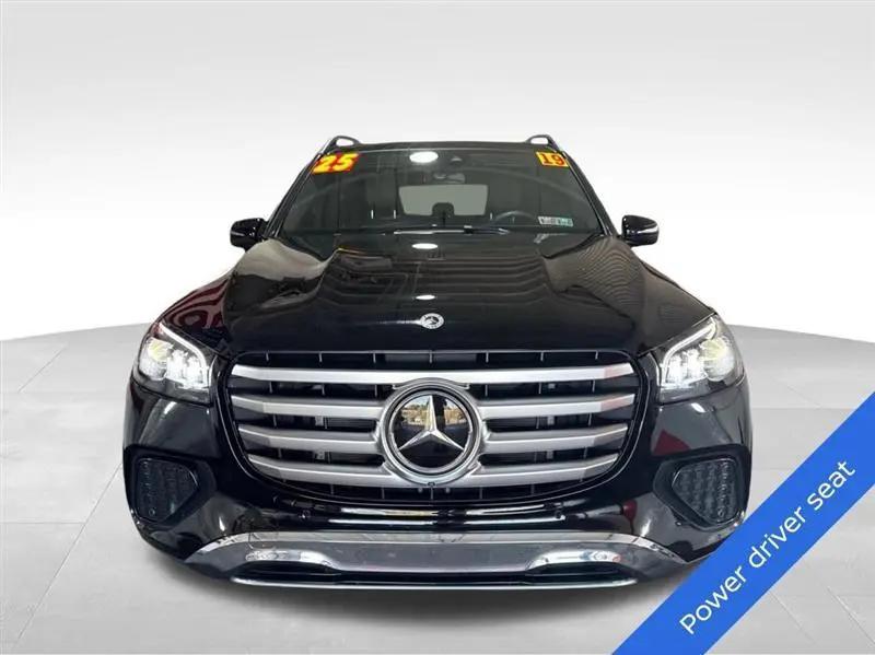 صورة 2 لـ 2025 Mercedes-BENZ GLS
