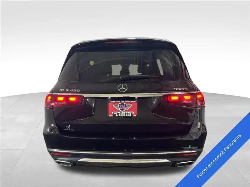 صورة 6 لـ 2025 Mercedes-BENZ GLS
