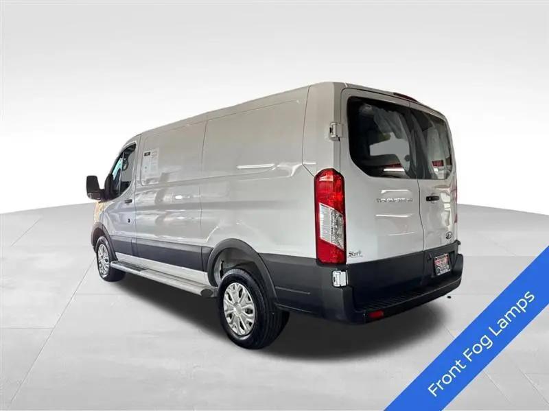 2025 FORD TRANSIT-250 BASE photo 7