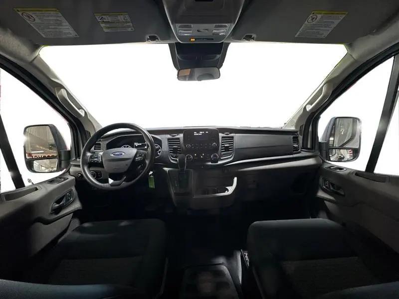 صورة مصغرة 13 لـ 2025 FORD TRANSIT-250 BASE