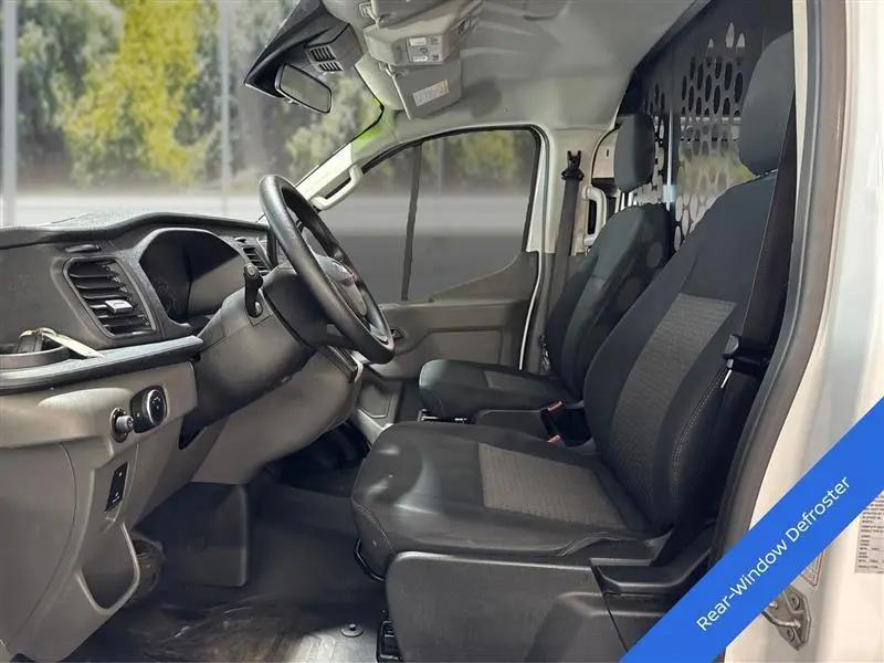 2025 FORD TRANSIT-250 BASE photo 9