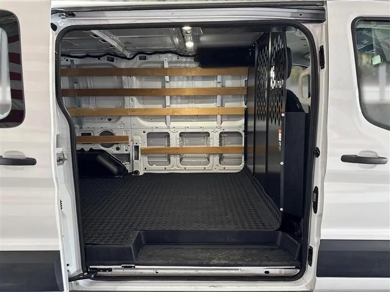 2025 FORD TRANSIT-250 BASE photo 10