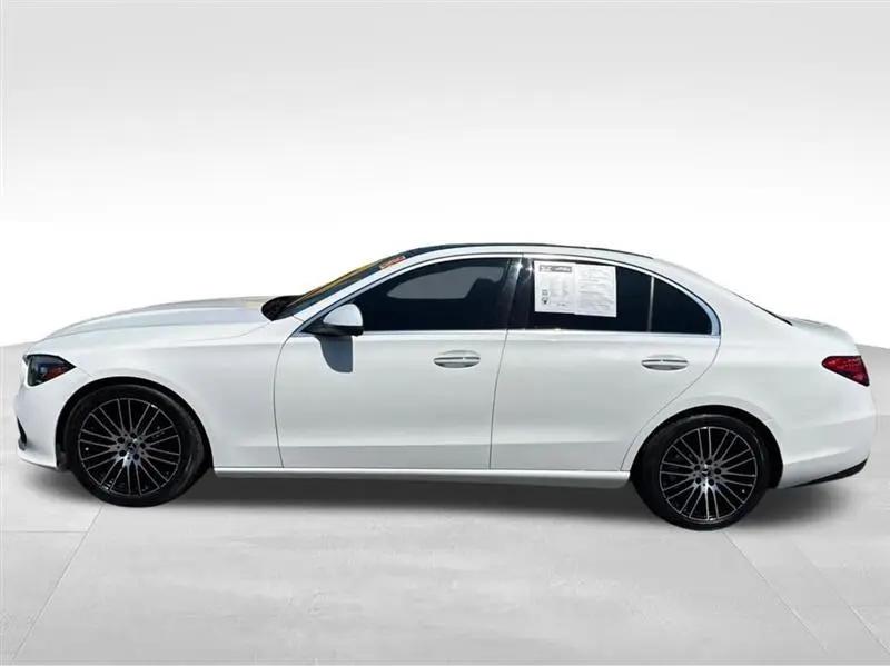 صورة 8 لـ 2022 Mercedes-BENZ C-CLASS