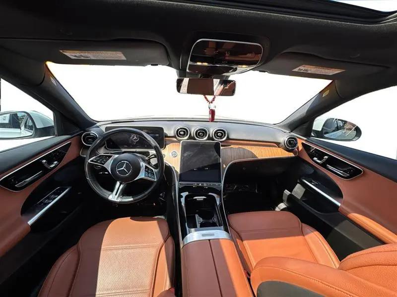 2022 Mercedes-BENZ C-CLASS — миниатюра 12
