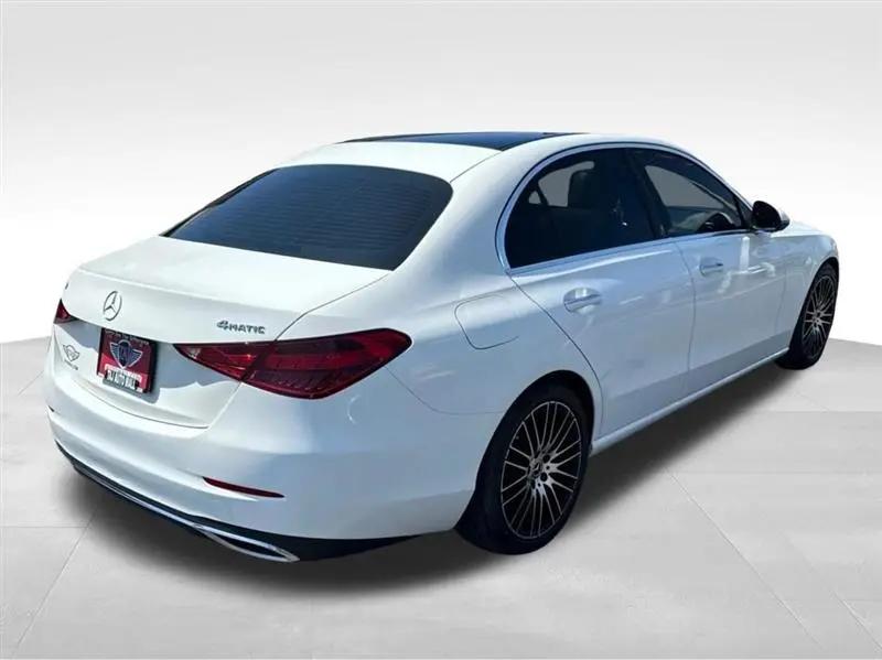 صورة 5 لـ 2022 Mercedes-BENZ C-CLASS