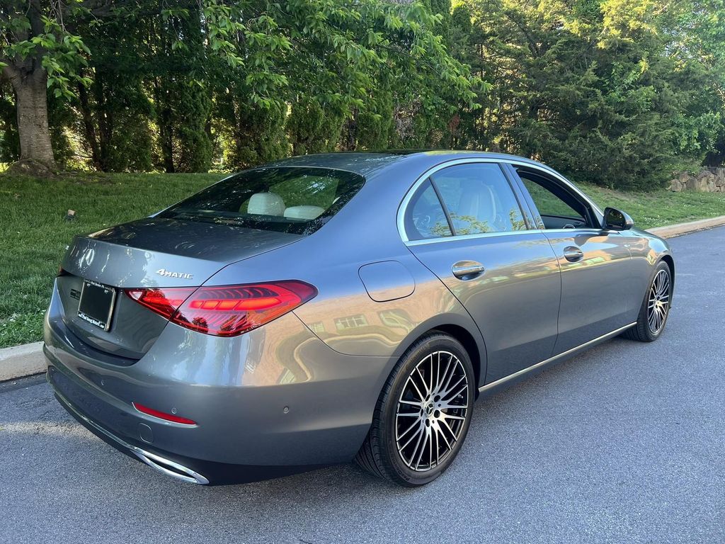 صورة مصغرة 49 لـ 2022 Mercedes-BENZ C-CLASS