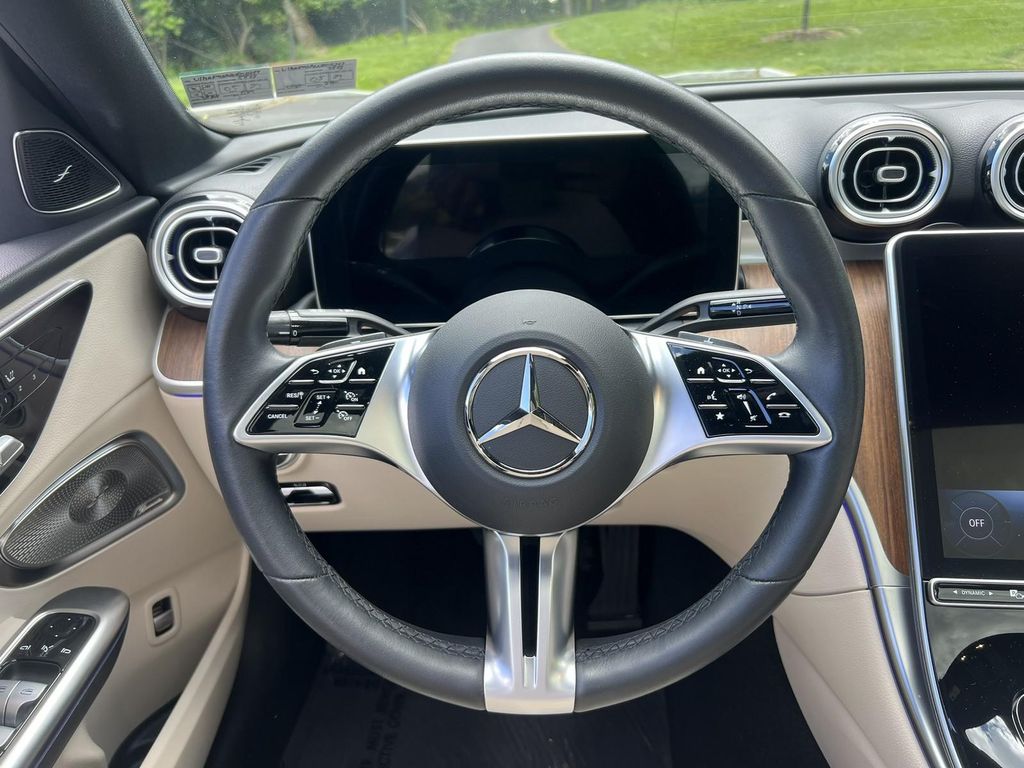 صورة مصغرة 21 لـ 2022 Mercedes-BENZ C-CLASS