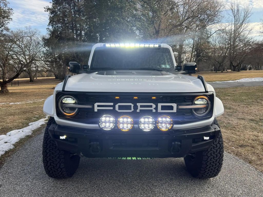 FORD BRONCO RAPTOR - 3