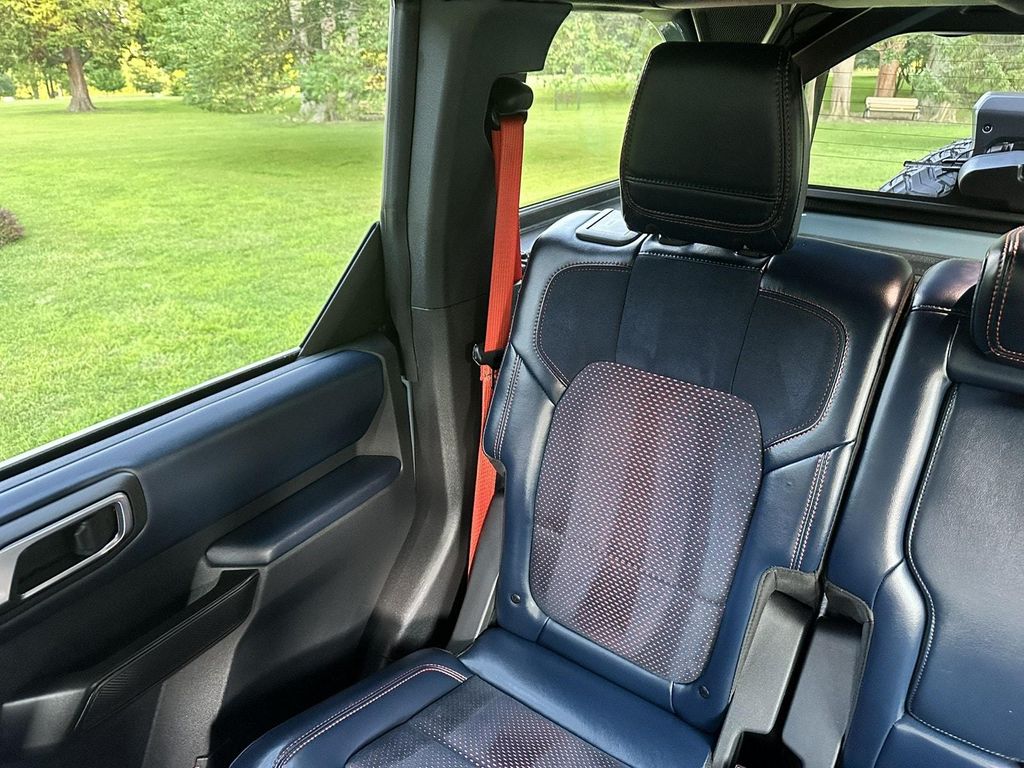 صورة مصغرة 17 لـ 2023 FORD BRONCO RAPTOR