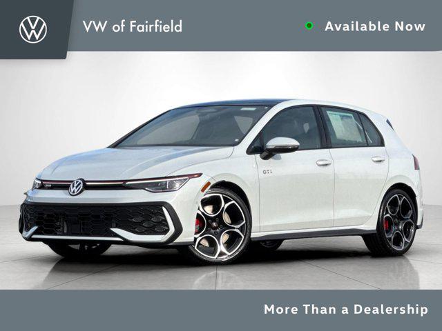 New 2026 Volkswagen Golf GTI 2.0T S DSG