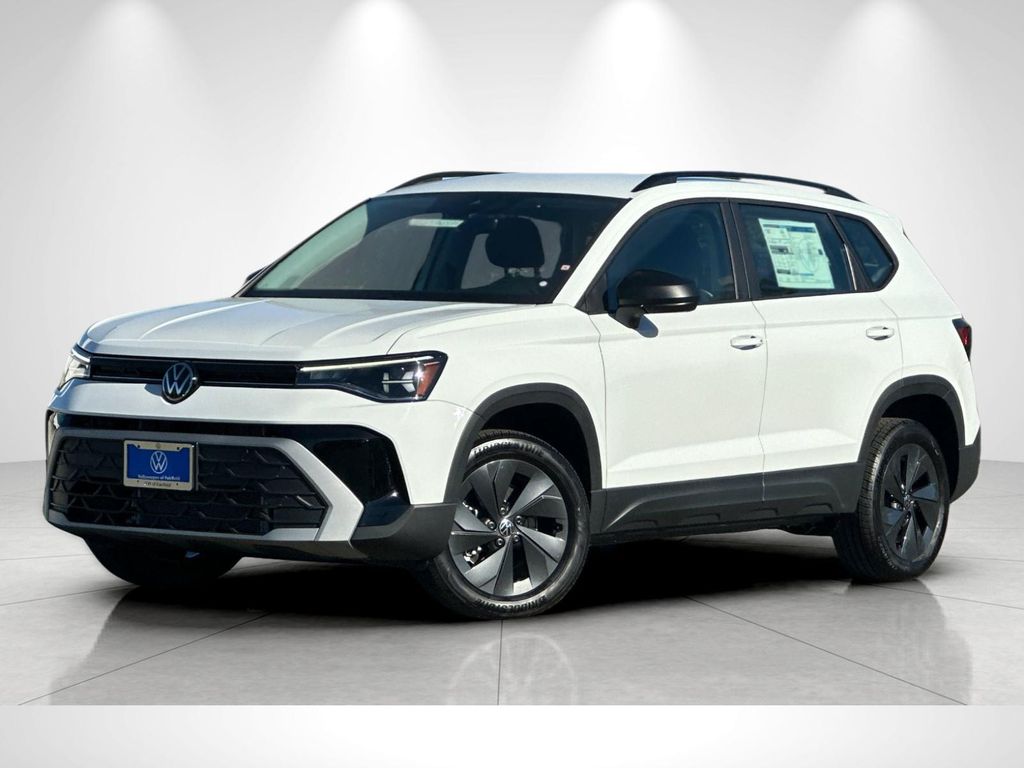 New 2027 Volkswagen Taos S