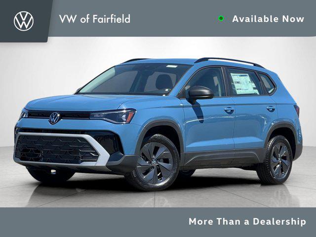 New 2026 Volkswagen Taos S