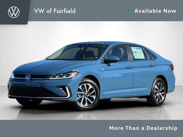 New 2026 Volkswagen Jetta 1.4T S