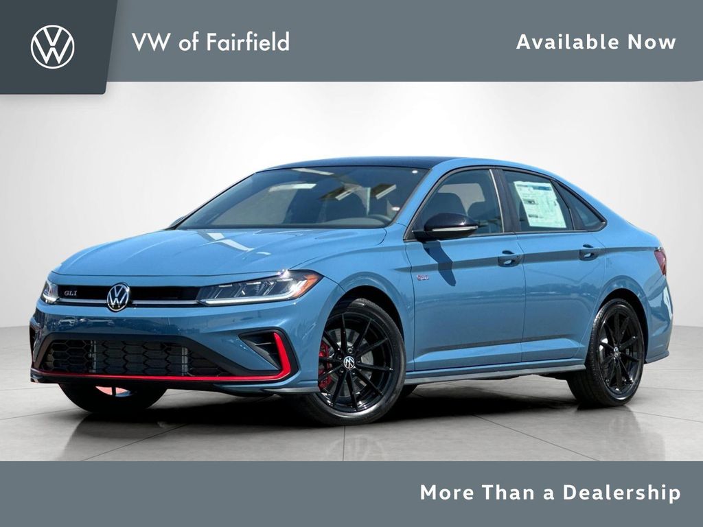 New 2026 Volkswagen Jetta GLI 2.0T Autobahn