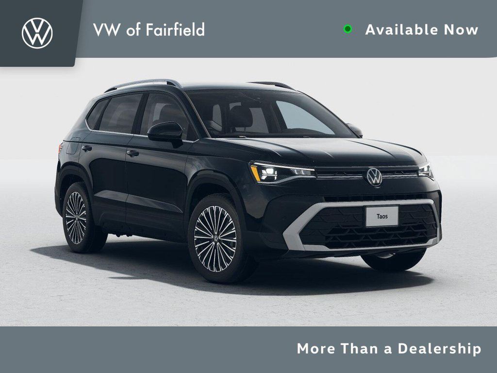 New 2026 Volkswagen Taos SE