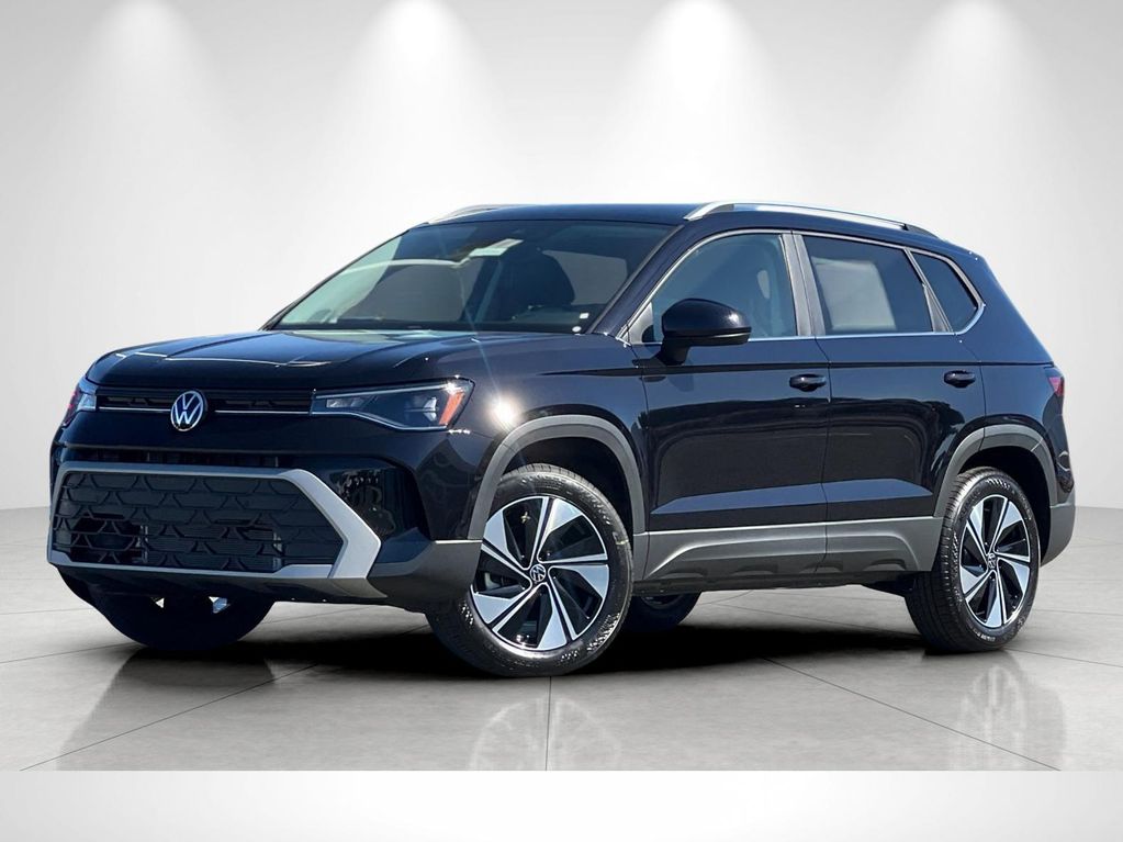 New 2026 Volkswagen Taos SE