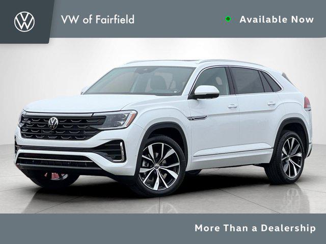 New 2026 Volkswagen Atlas Cross Sport 2.0T SEL Premium