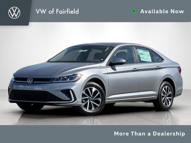 New 2026 Volkswagen Jetta 1.4T S