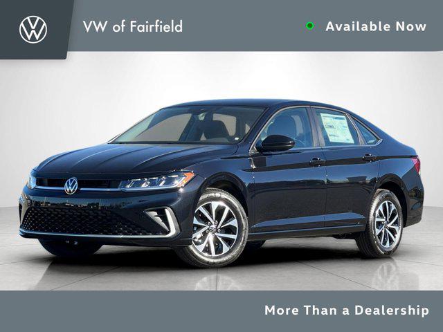 New 2026 Volkswagen Jetta 1.4T S