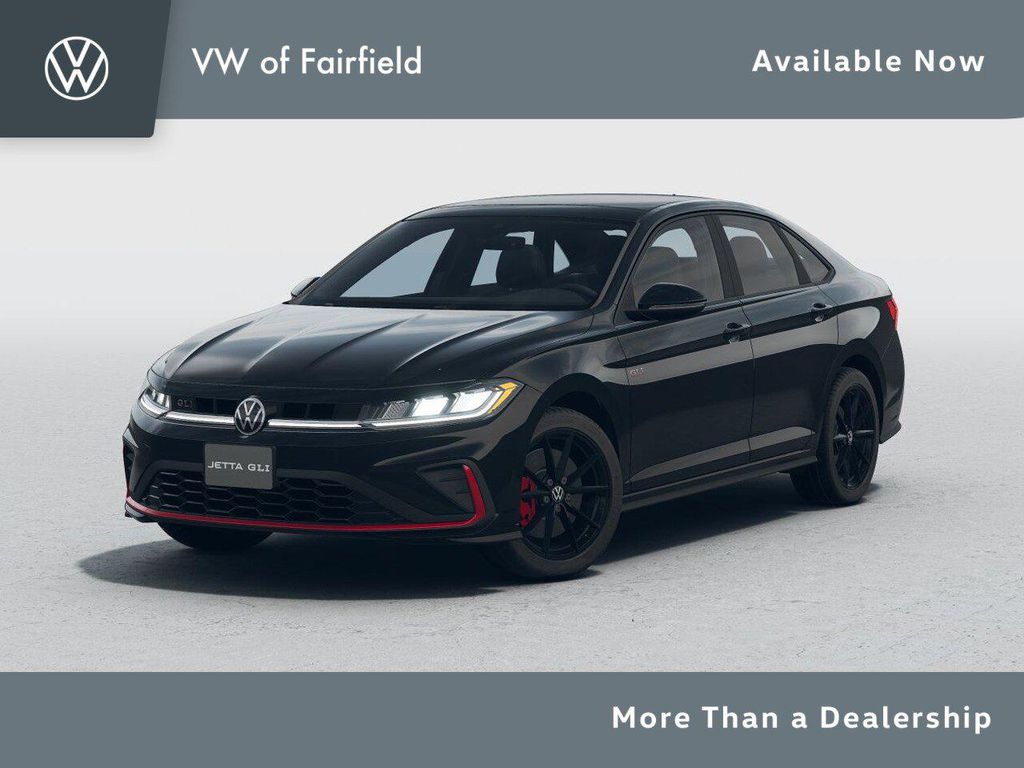 New 2026 Volkswagen Jetta GLI 2.0T Autobahn