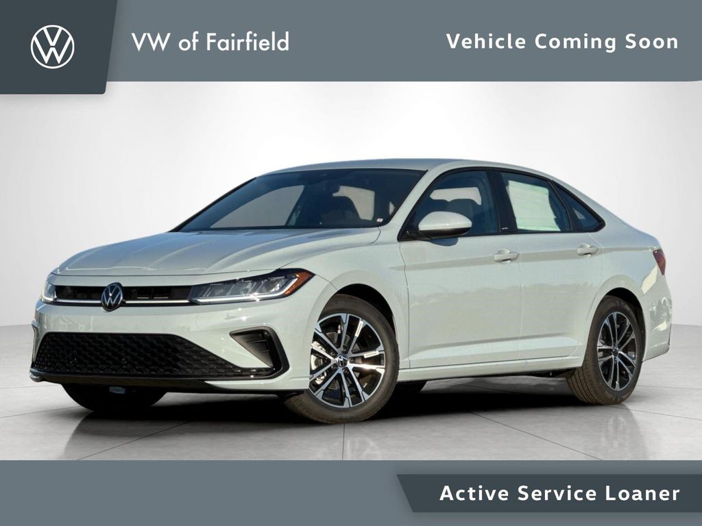 New 2026 Volkswagen Jetta 1.4T S