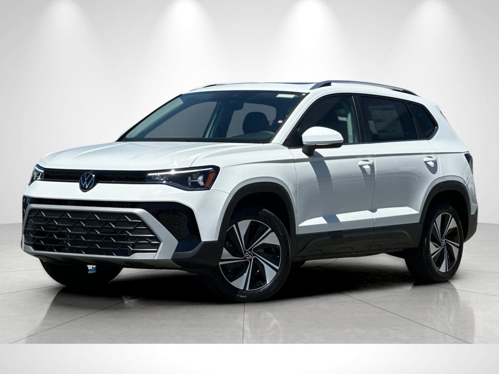New 2026 Volkswagen Taos SE