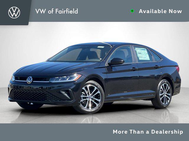 New 2026 Volkswagen Jetta 1.4T S