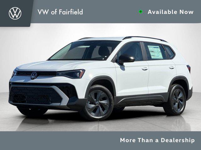 New 2026 Volkswagen Taos S
