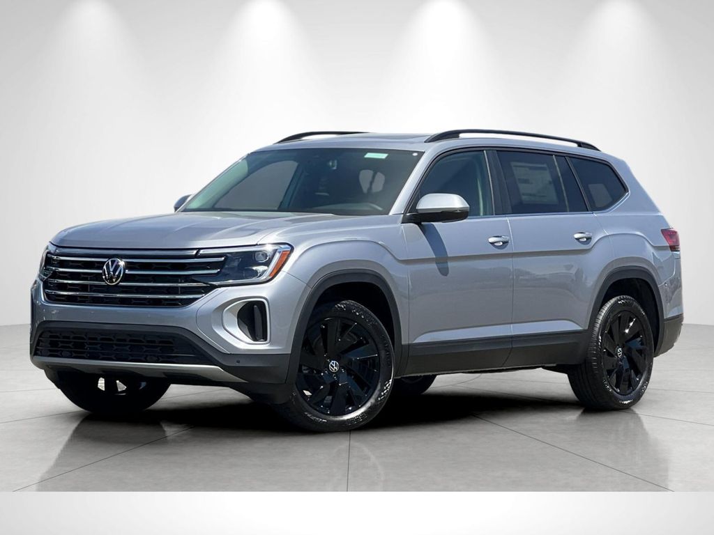 New 2026 Volkswagen Atlas 2.0T SE w/Technology