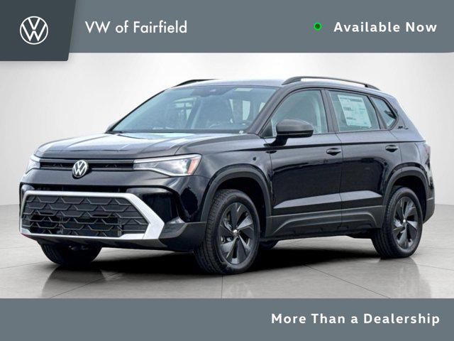 New 2026 Volkswagen Taos S